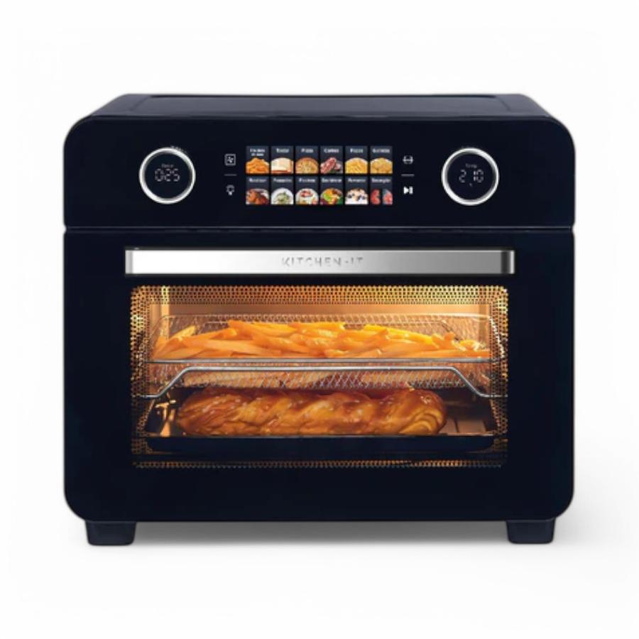 Horno Freidora Kitchen It Smart Edition 25 Litros