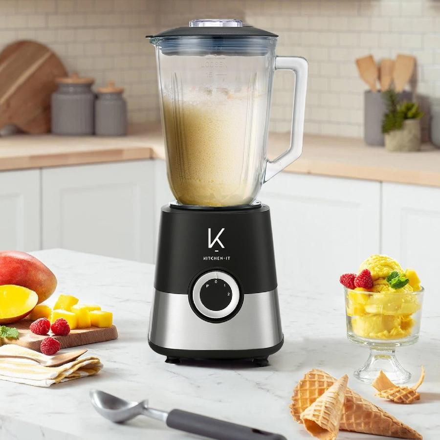 Licuadora Power Pro Kitchen-It 800W