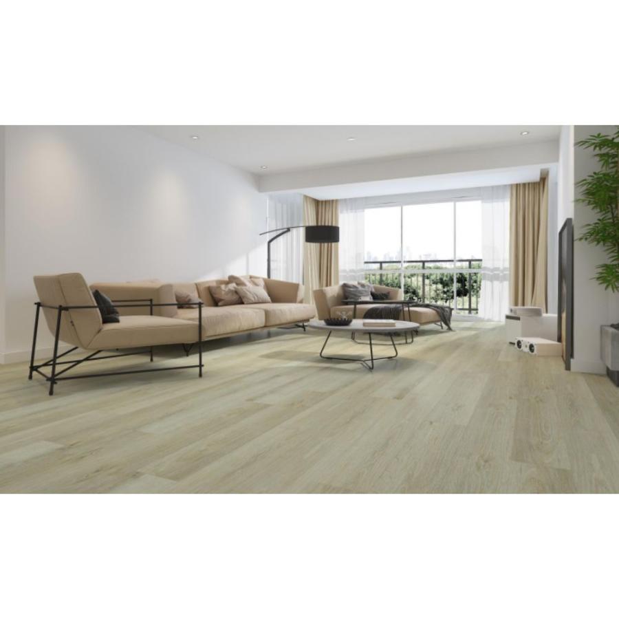 Piso SPC Vinílico Kentaro Beige  (2,63)(184,46)