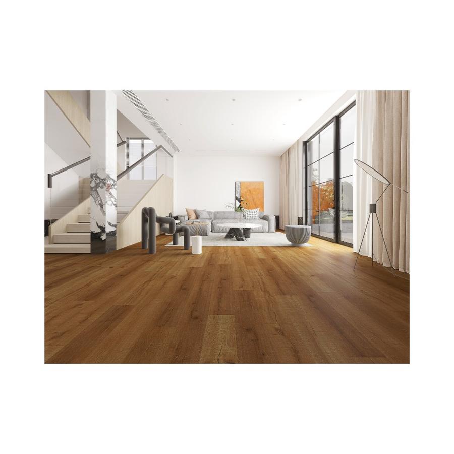 Piso SPC Klipen Lignum 5 Mm Caramel