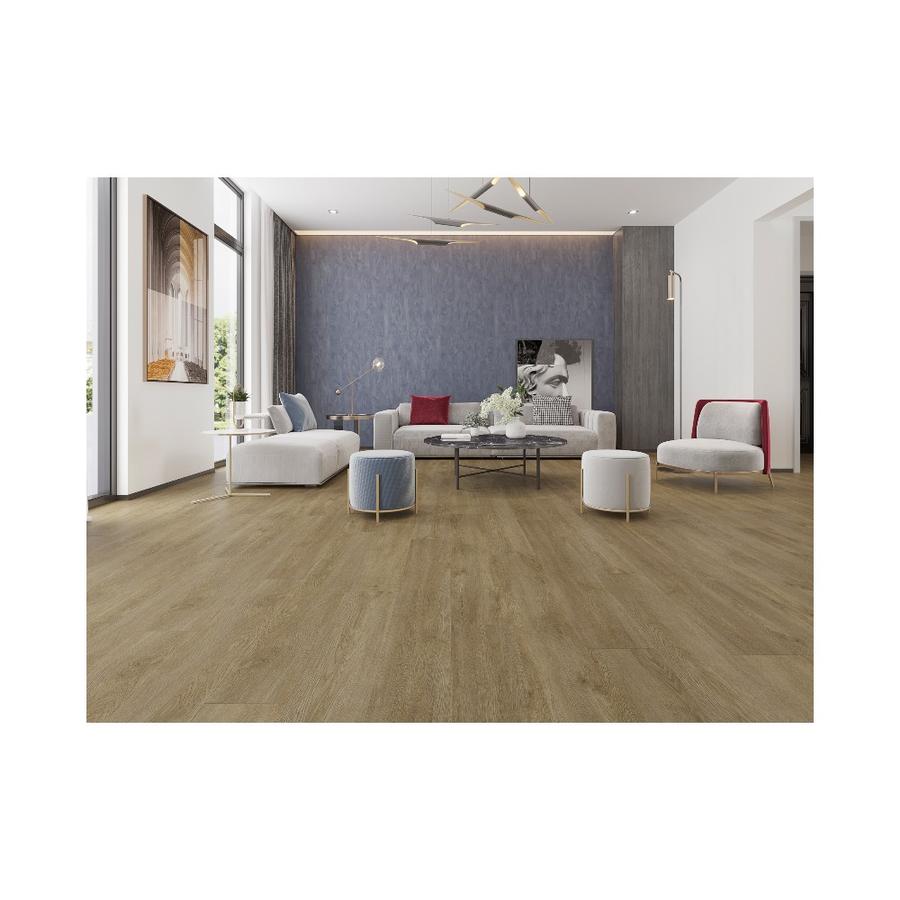 Piso SPC Klipen Lignum 5 Mm Roble