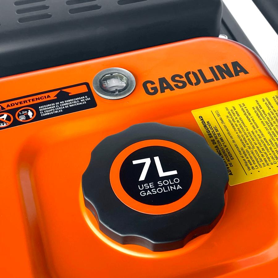 Generador Gasolina Kolvok Inverter XT35IG