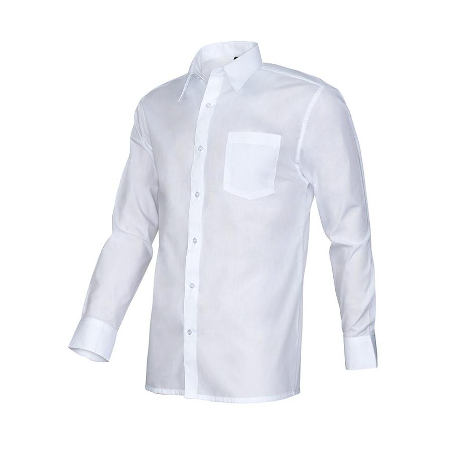 Camisa Colegio Clasica Hombre Kotting Blanco