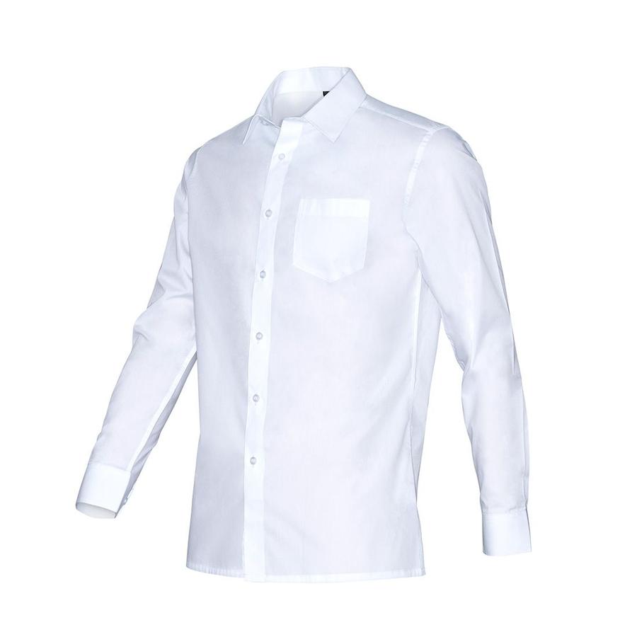 Camisa Colegio Slim Hombre Kotting Blanco