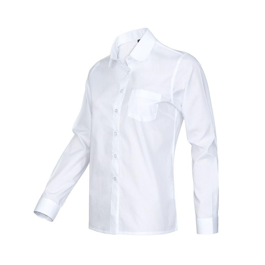 Blusa Colegio Clasica Niñas Kotting Blanco