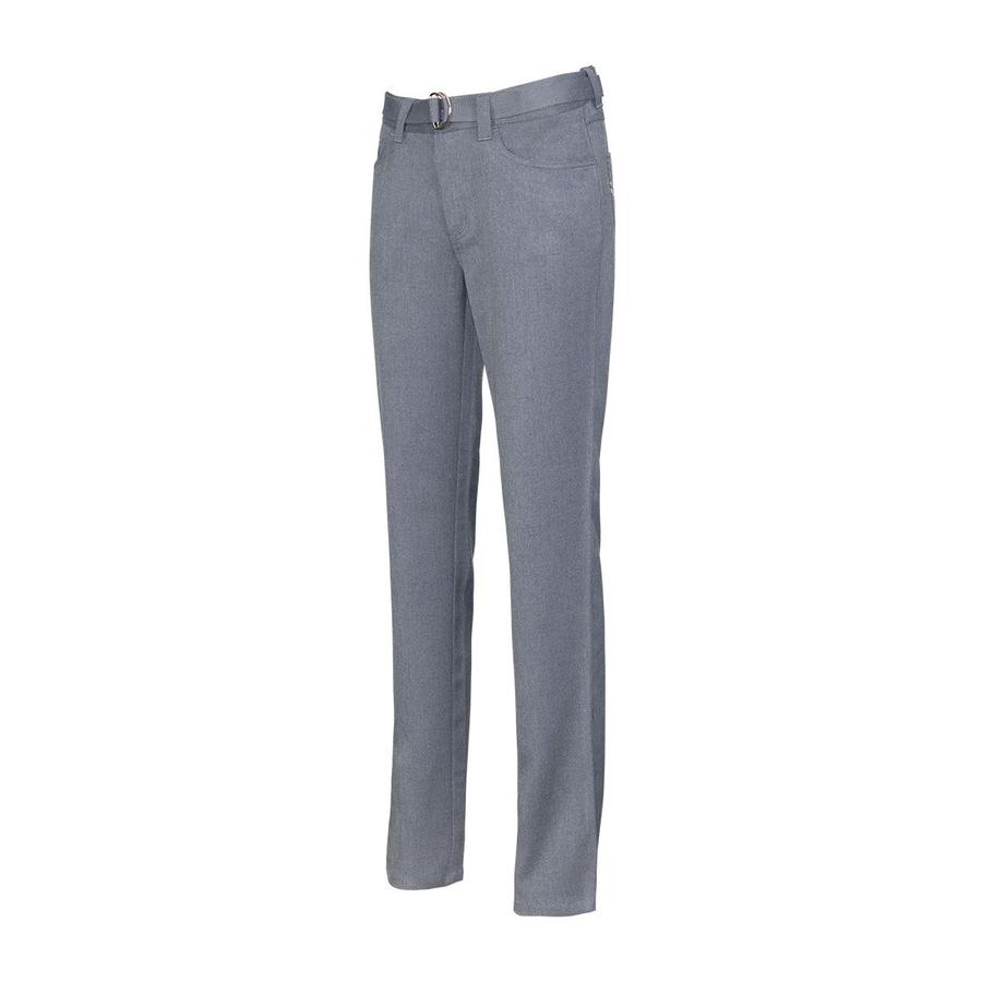 Pantalón Colegio Spandex Niñas Kotting Gris