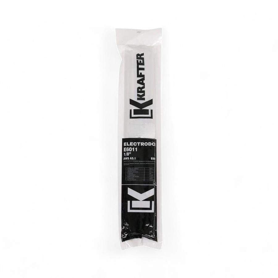 Electrodo Soldadura Krafter E6011 1/8" 1Kg