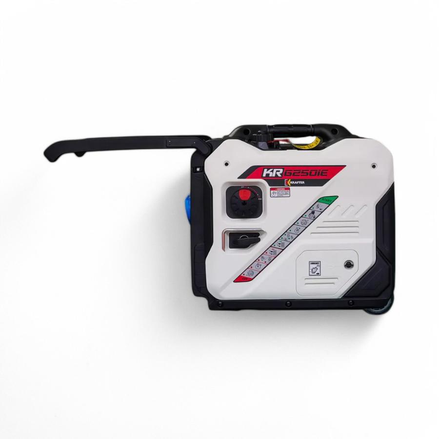 Generador Eléctrico A Gasolina Krafter KR6250IE 5500W