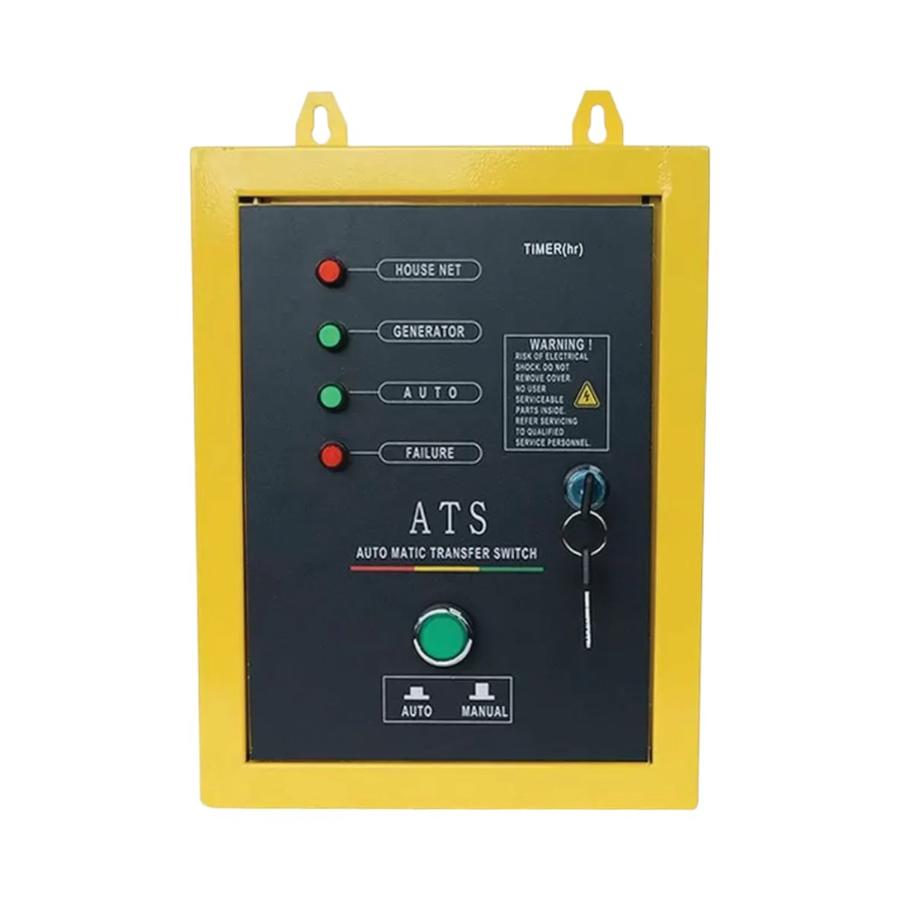 ATS Tablero Tranferencia Automatica Krafter K16000E