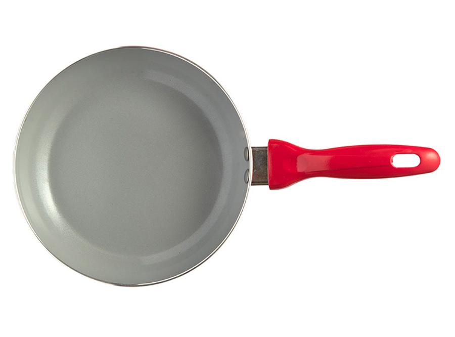 Sartén Básico Rojo 20 Cm