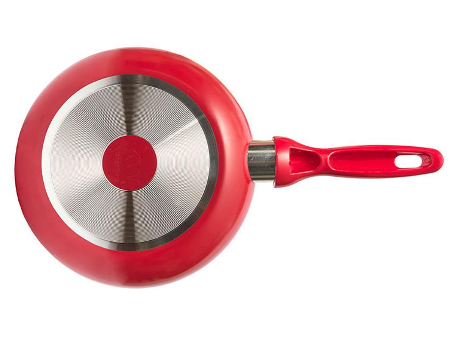 Sartén Básico Rojo 24 Cm