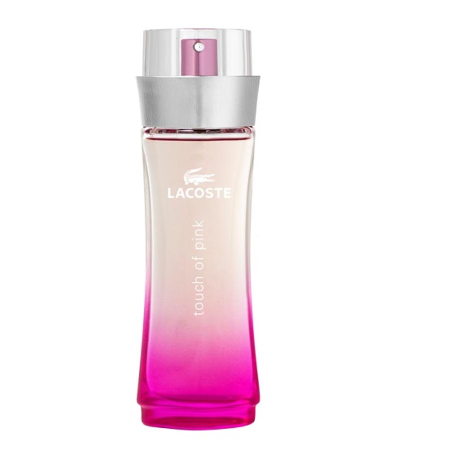 Perfume Lacoste Touch Of Pink EDT 90 Ml