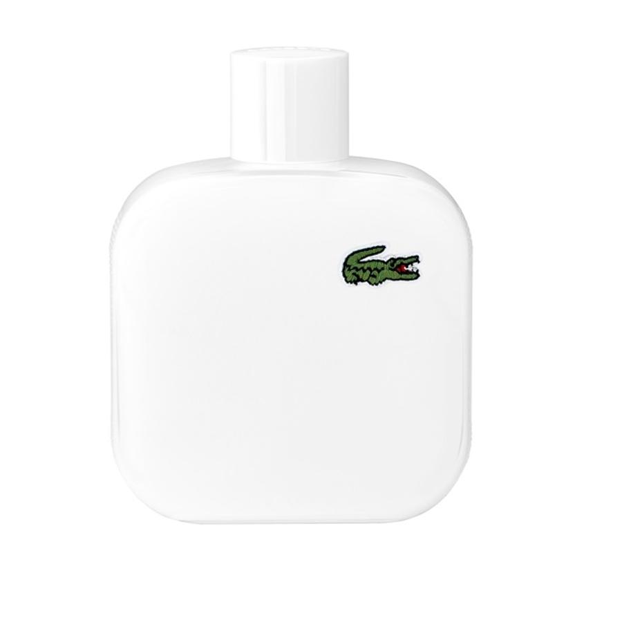 Perfume Lacoste L.12.12 Blanc EDT Man 100ml