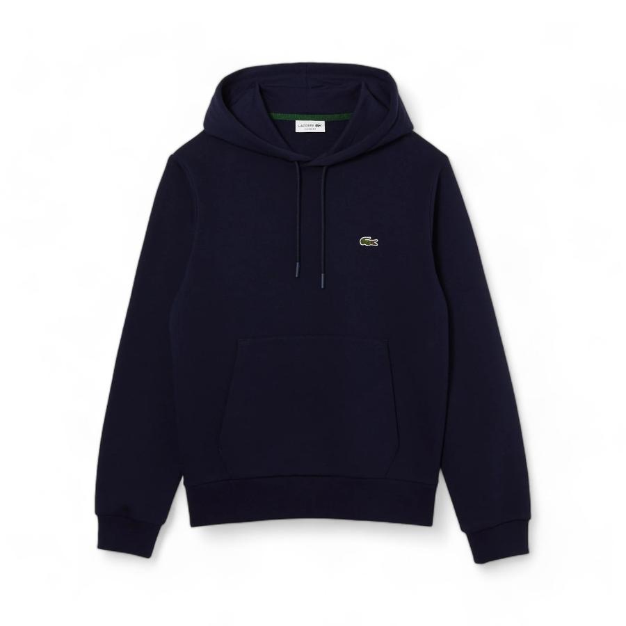 Poleron Hombre Lacoste Hoodie Azul Marino Dimarsa.cl