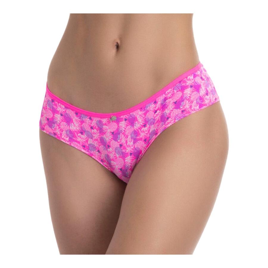 Pantaleta Microfibra Lady Genny C 855 Rosado