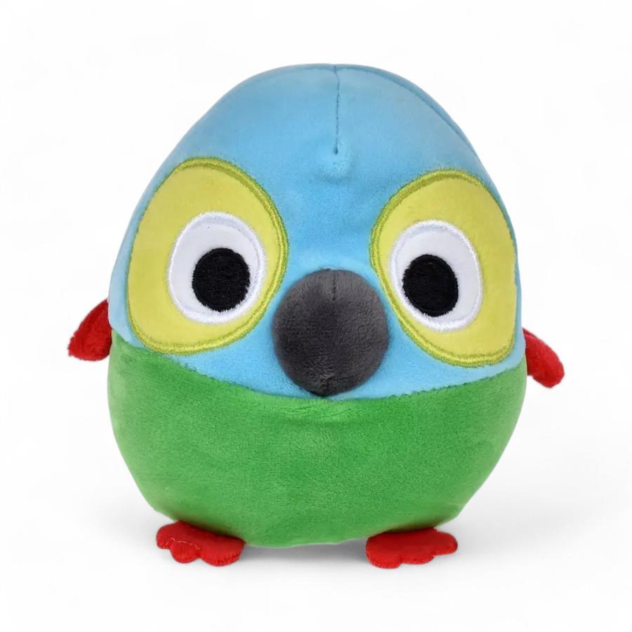 Peluche Musical Coleccionable La Granja De Zenon 13 Cm