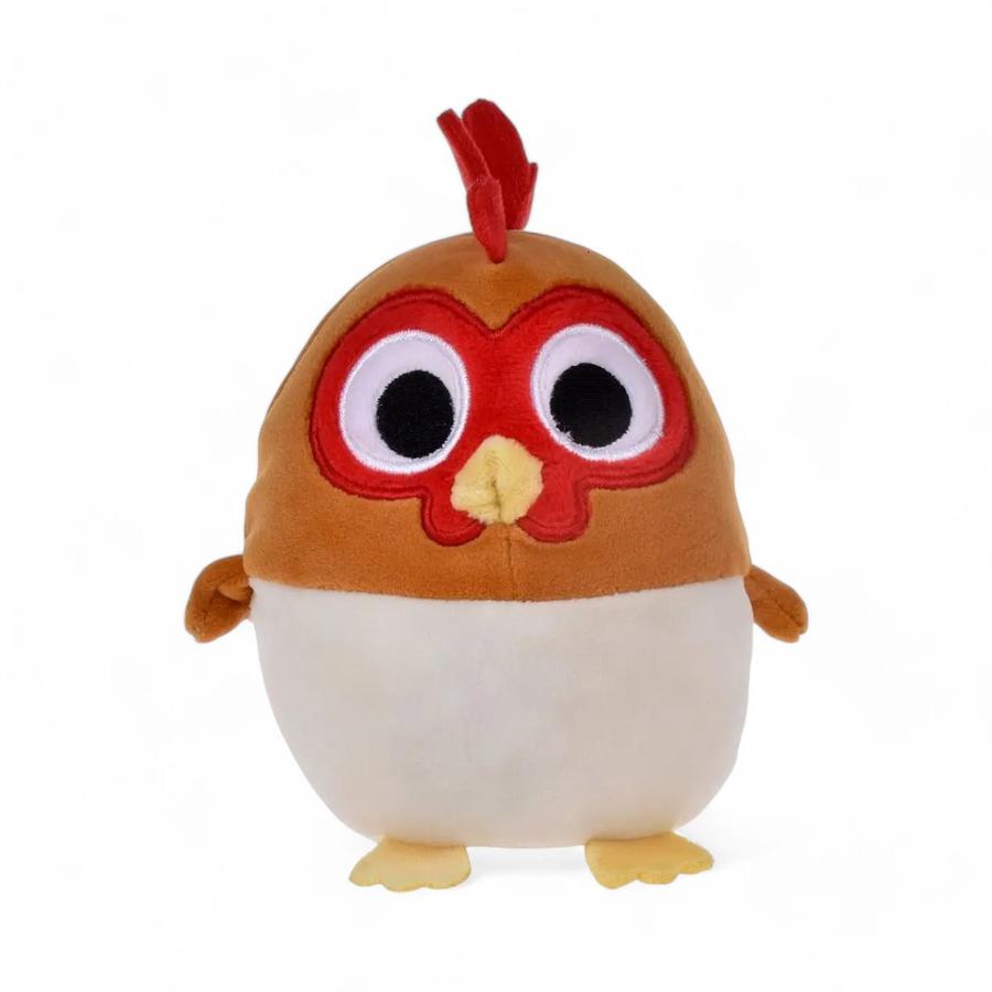 Peluche Musical Coleccionable La Granja De Zenon 13 Cm