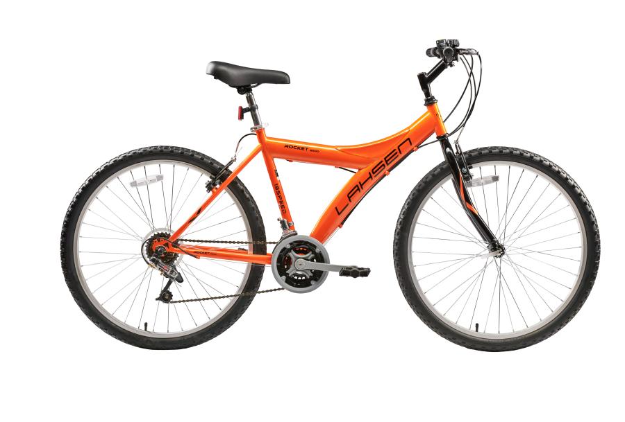Bicicleta rocket shop aro 26
