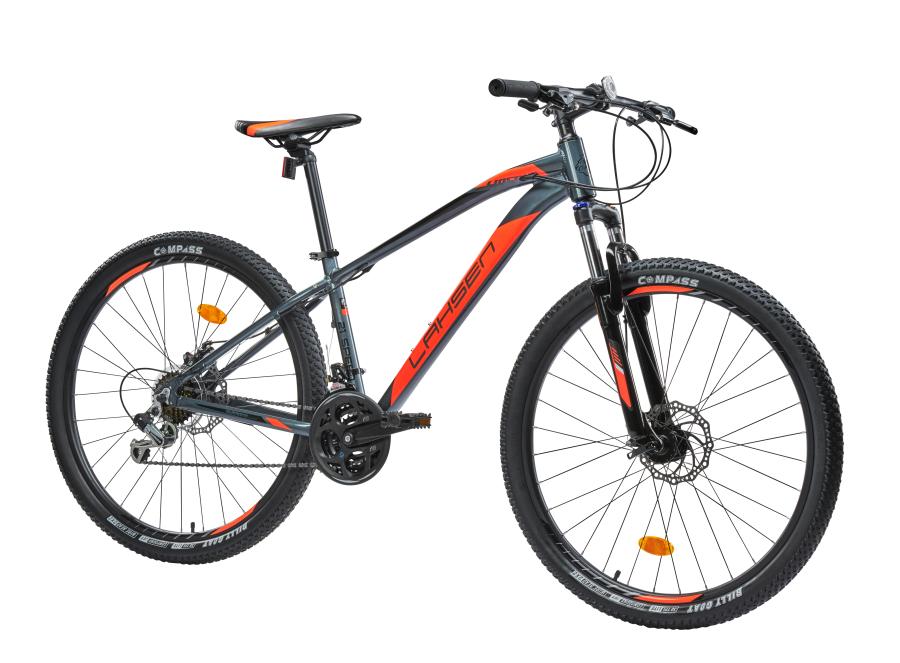 Bicicleta Lahsen Aro 27.5 Lince Gris