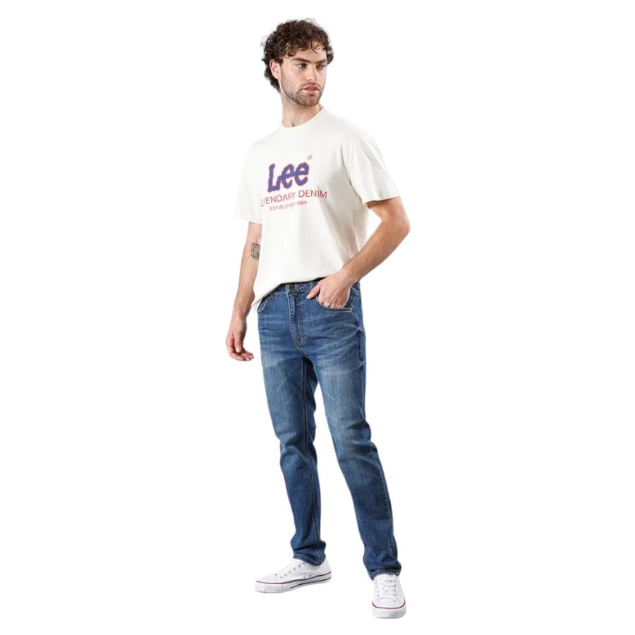 Jeans Hombre Lee 140276 Azul