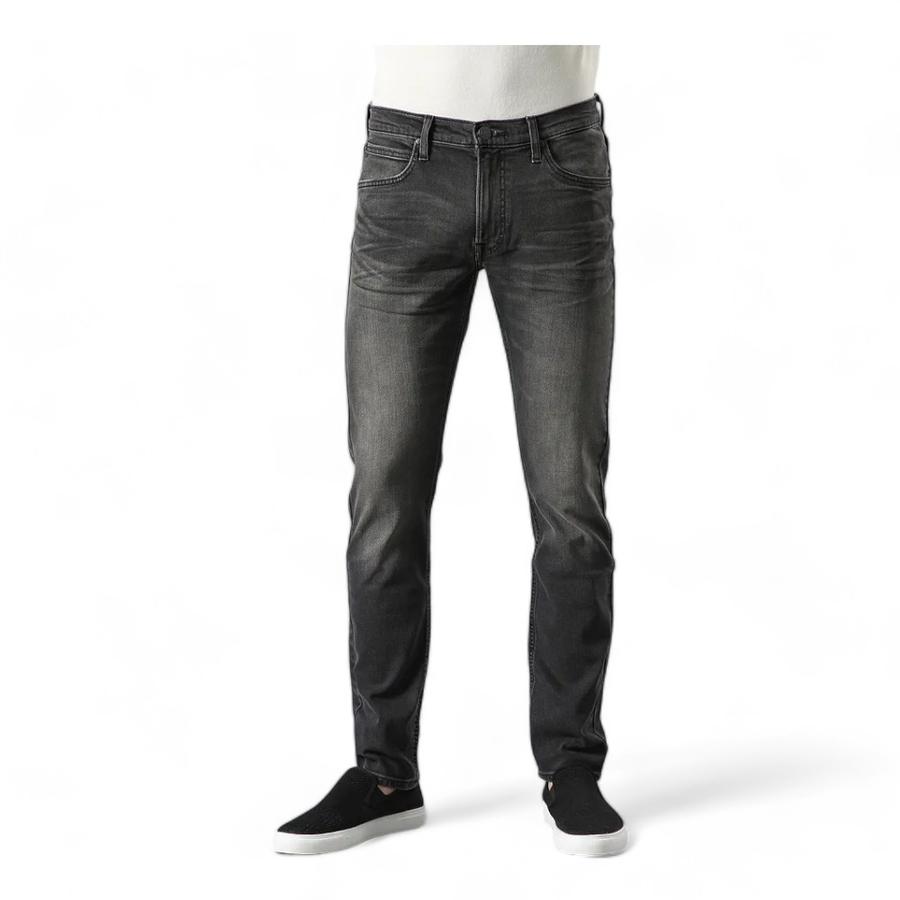 Jeans Slim Fit Hombre Lee Luke Negro
