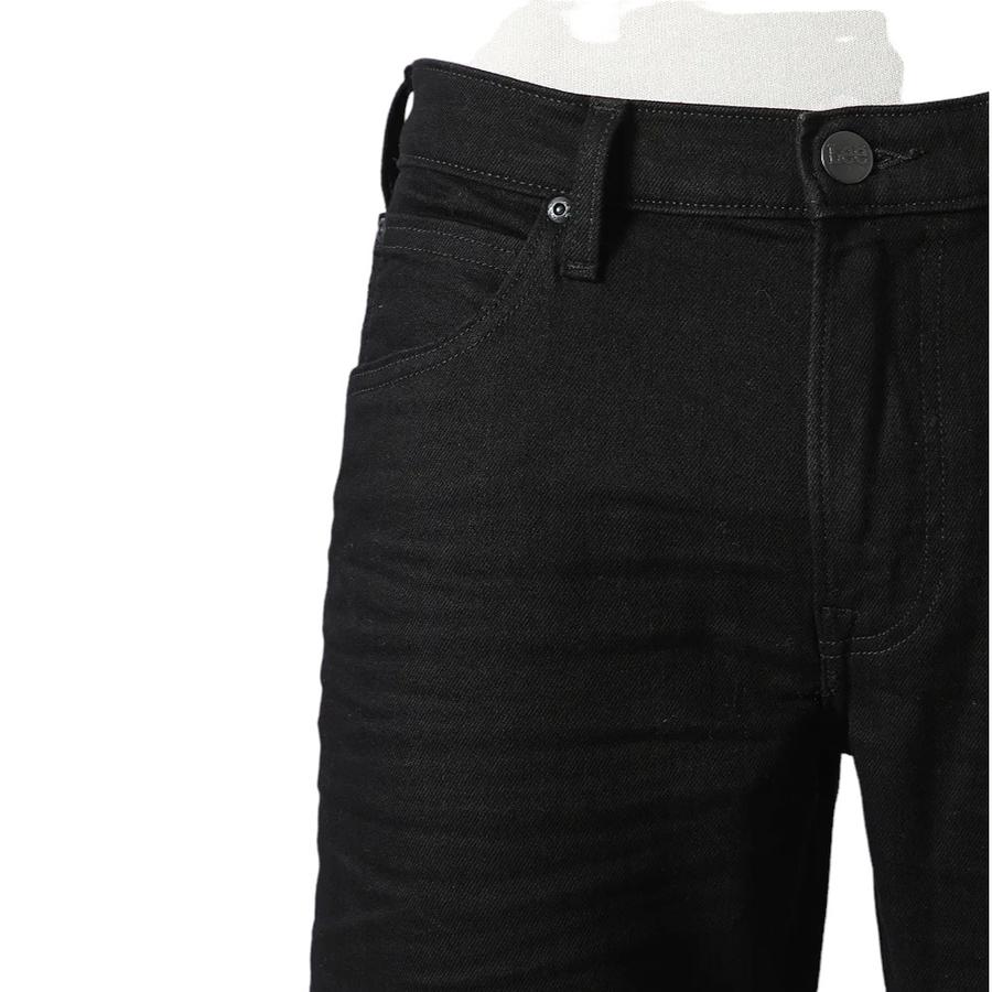 Jeans Straight Fit Hombre Lee Daren Negro