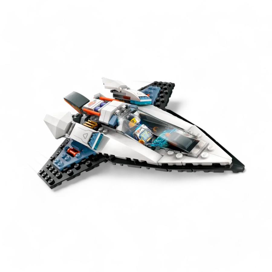 Set Construccion Lego City Nave Espacial Interestelar