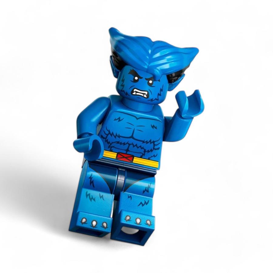 Mini Figura Lego Coleccionable Marvel Studios 2da Edición