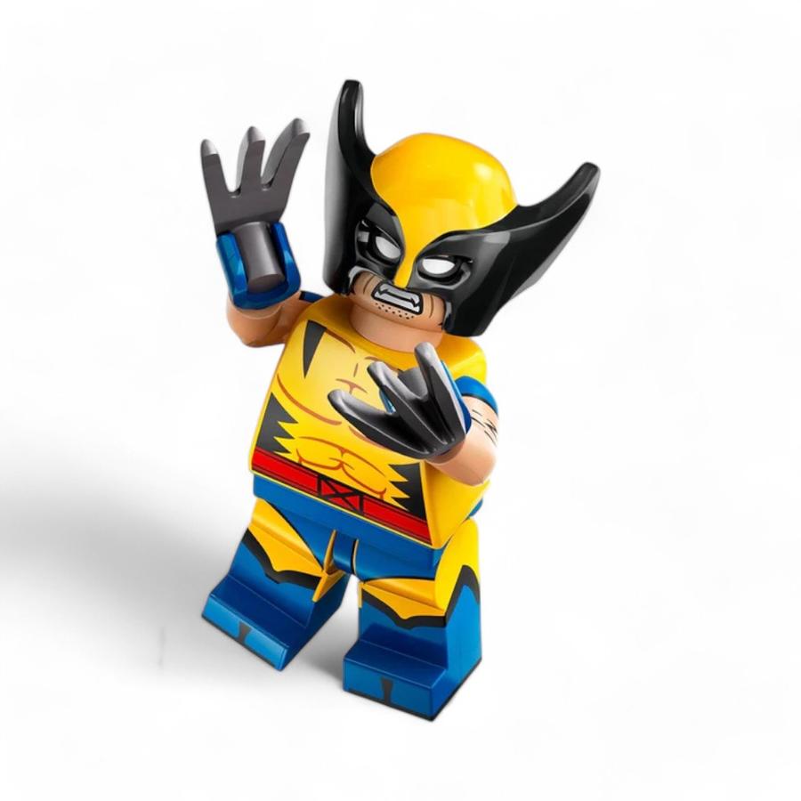 Mini Figura Lego Coleccionable Marvel Studios 2da Edición