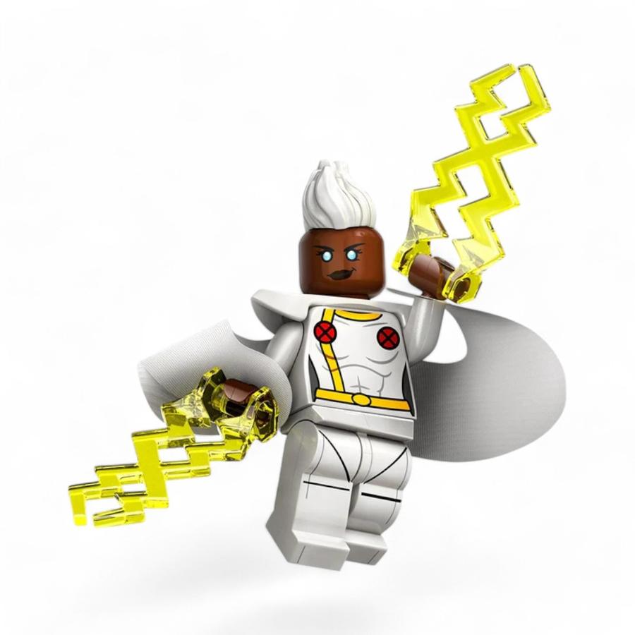 Mini Figura Lego Coleccionable Marvel Studios 2da Edición