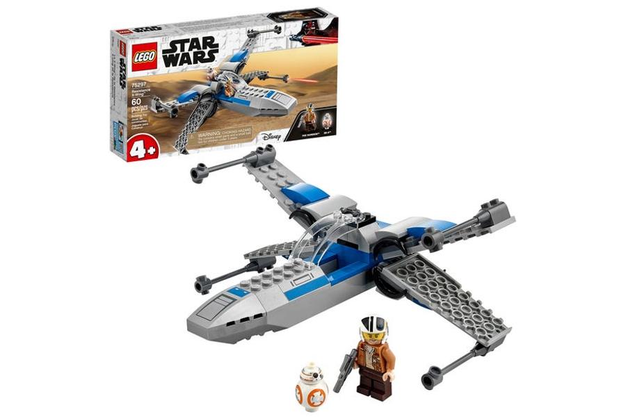 Lego X-wing De La Resistencia