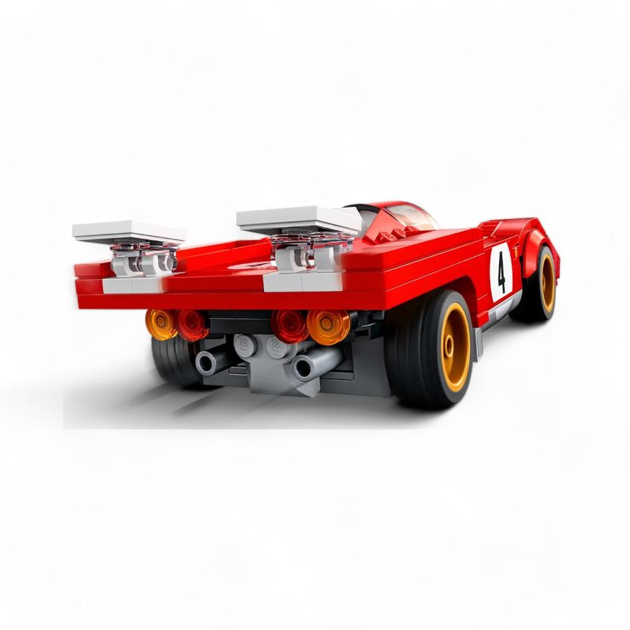 Set Construcción Lego Speed Champions 1970 Ferrari 512 M