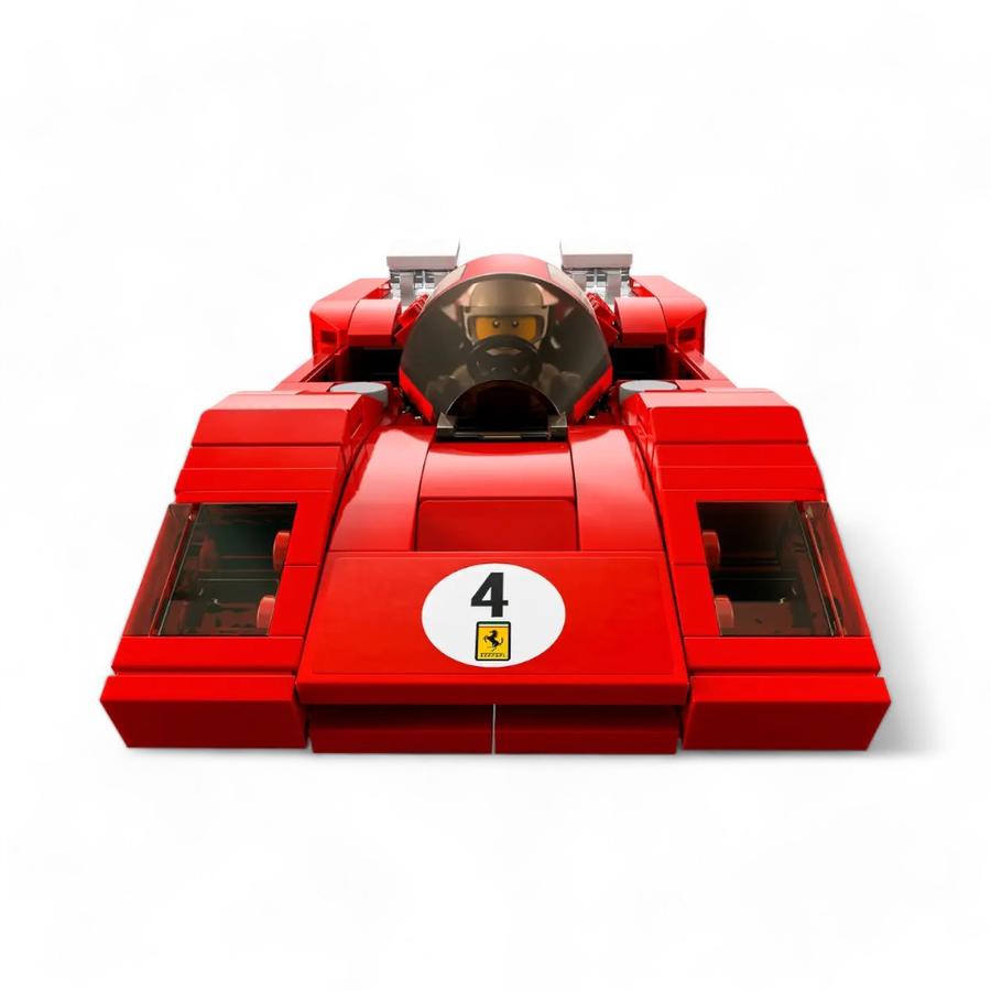 Set Construcción Lego Speed Champions 1970 Ferrari 512 M