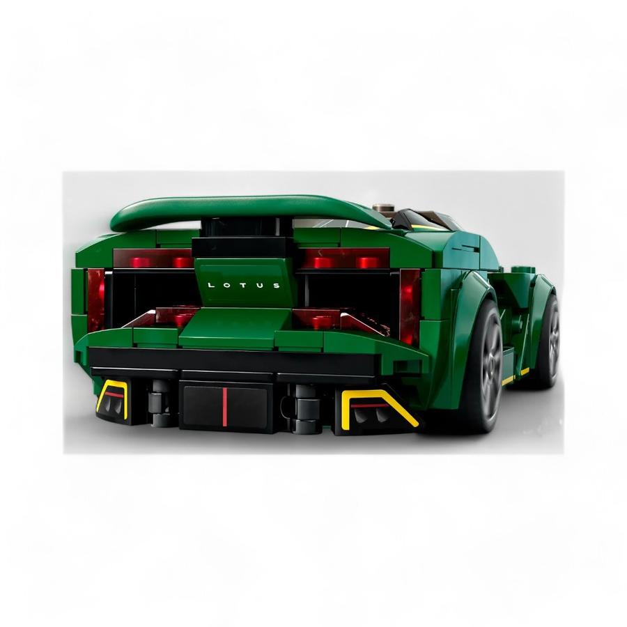 Set De Construcción Lego Speed Champions: Lotus Evija