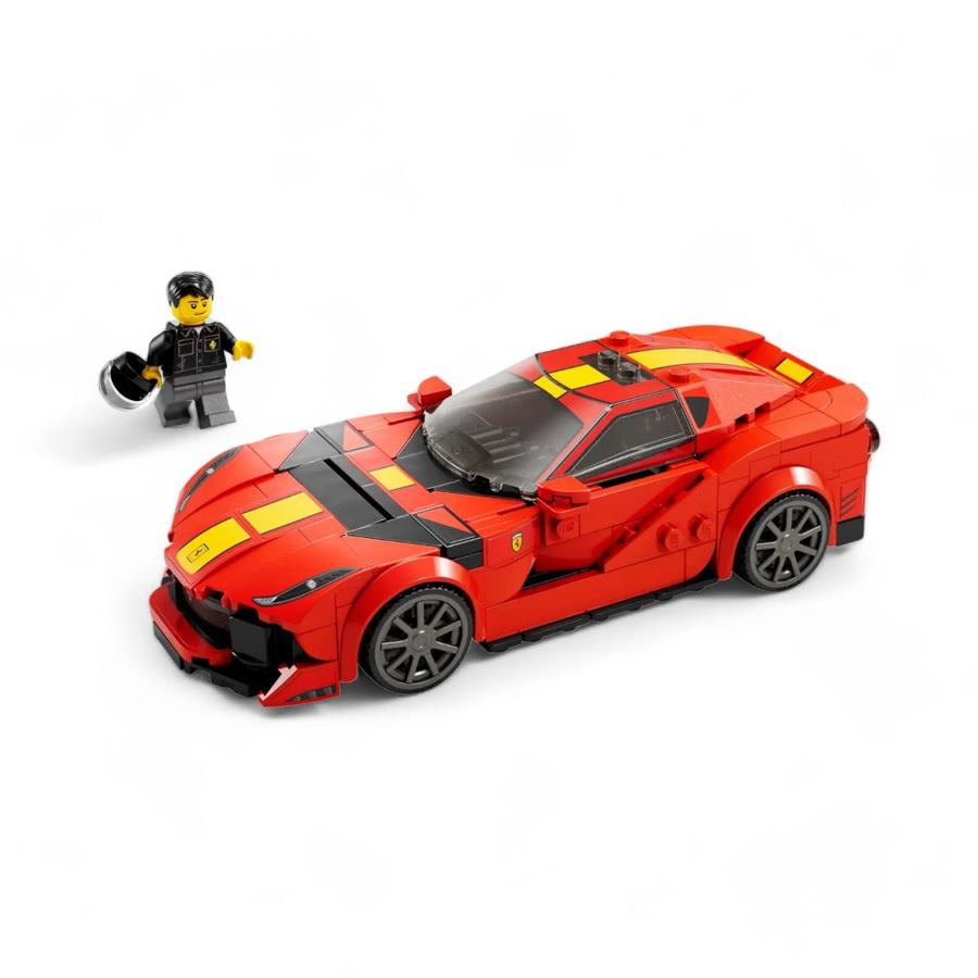 Set De Lego Speed Champions: Ferrari 812 Competizione