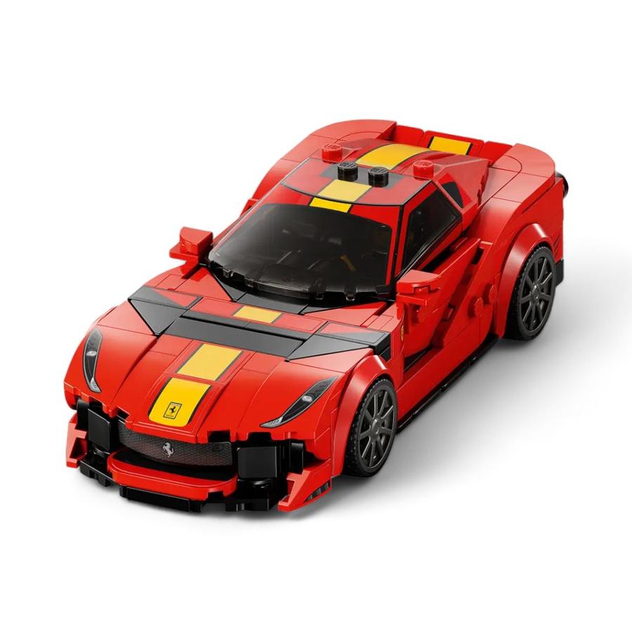 Set De Lego Speed Champions: Ferrari 812 Competizione