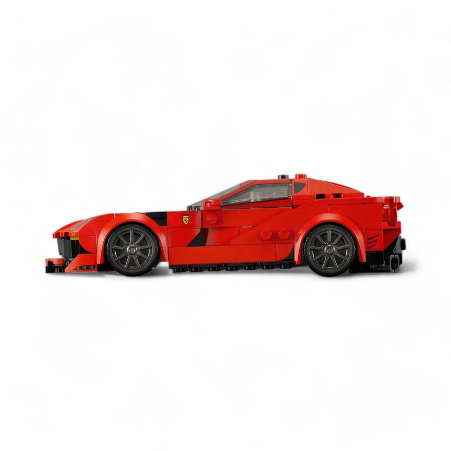 Set De Lego Speed Champions: Ferrari 812 Competizione