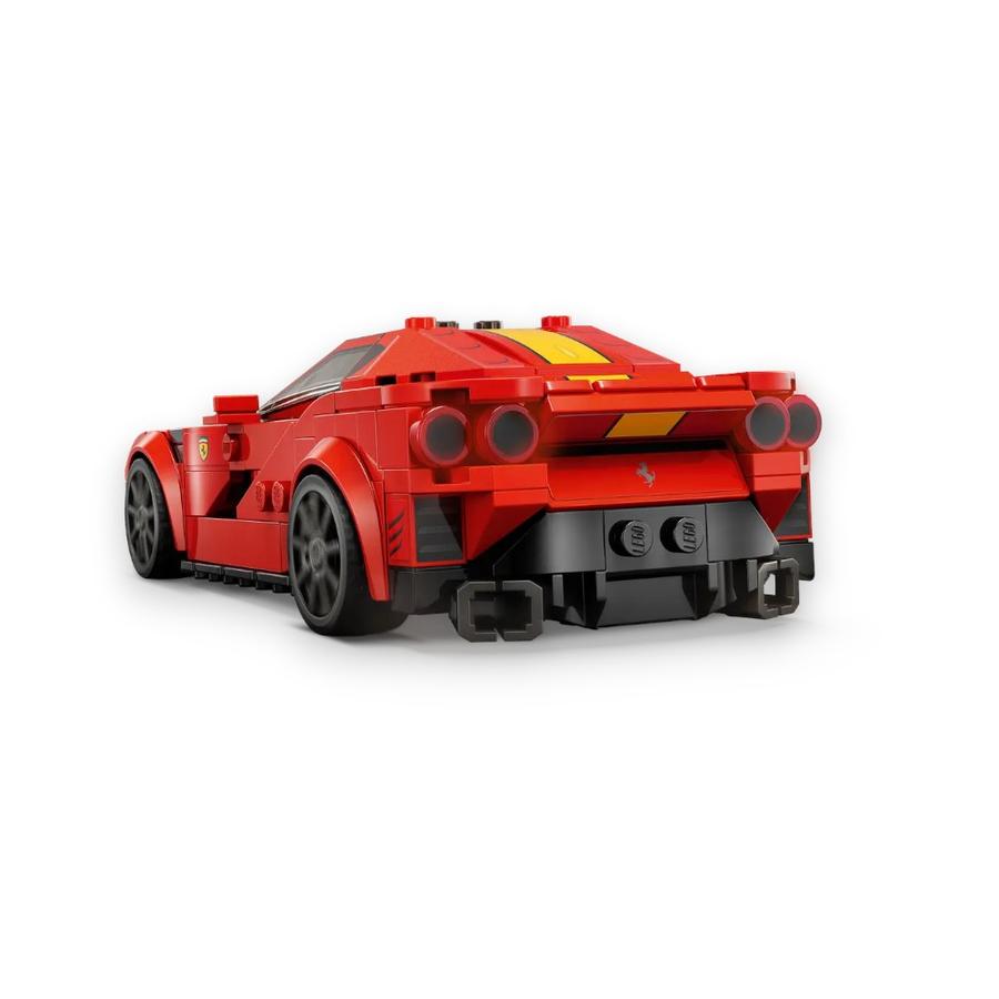 Set De Lego Speed Champions: Ferrari 812 Competizione