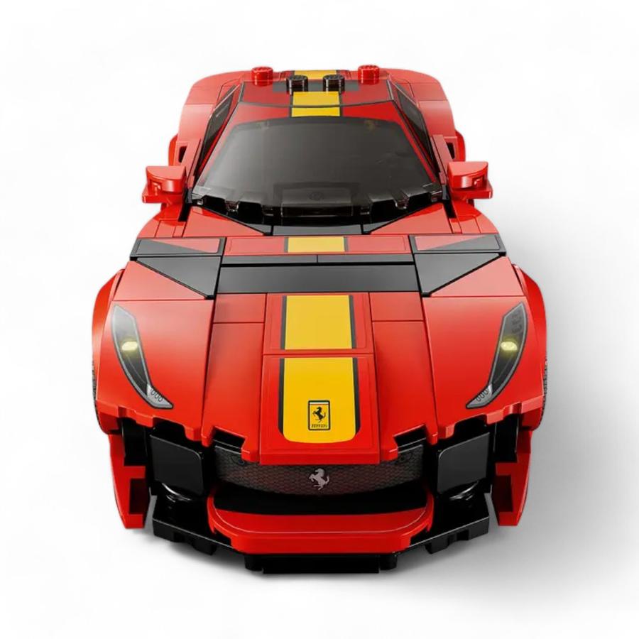Set De Lego Speed Champions: Ferrari 812 Competizione