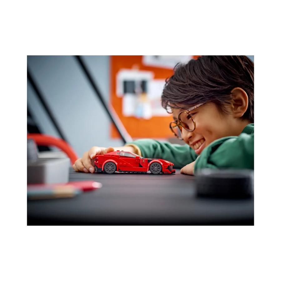 Set De Lego Speed Champions: Ferrari 812 Competizione