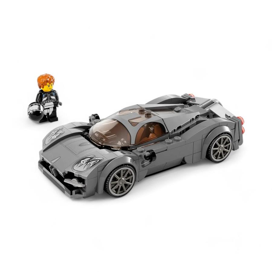 Set De Construcción Lego Speed Champions: Pagani Utopia