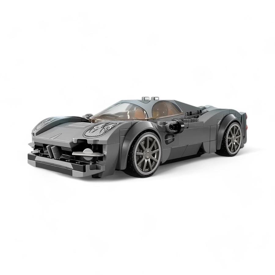 Set De Construcción Lego Speed Champions: Pagani Utopia