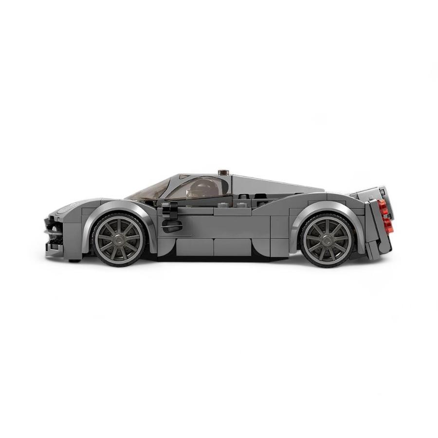 Set De Construcción Lego Speed Champions: Pagani Utopia