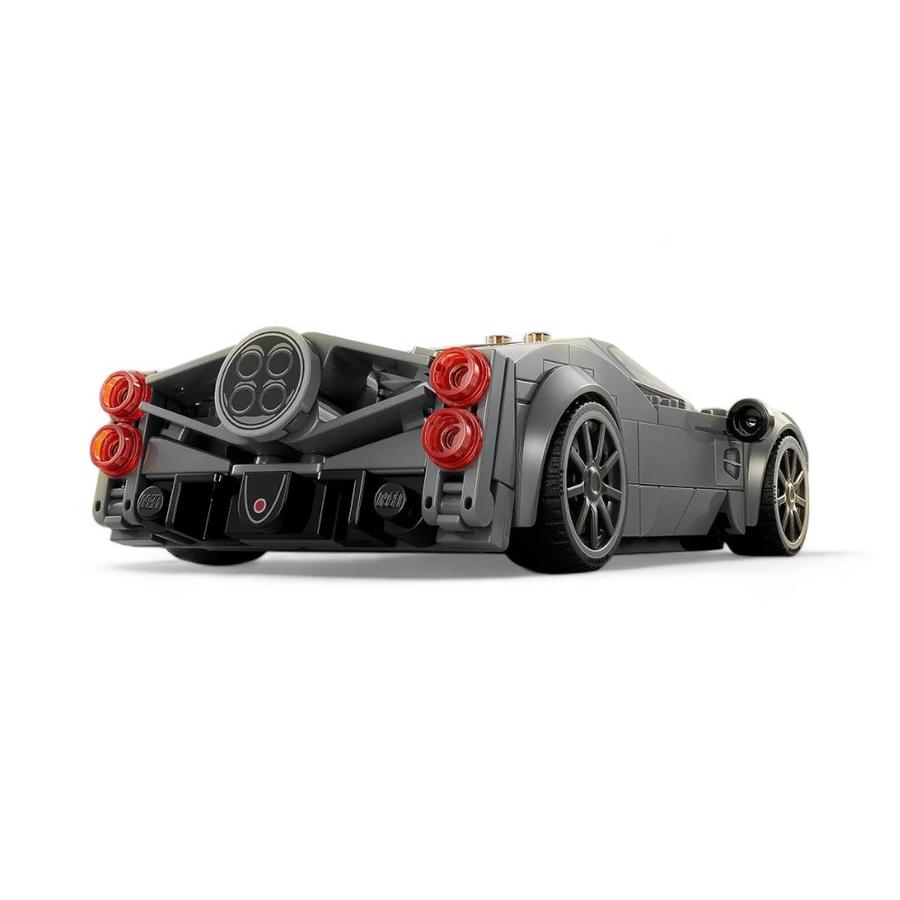 Set De Construcción Lego Speed Champions: Pagani Utopia