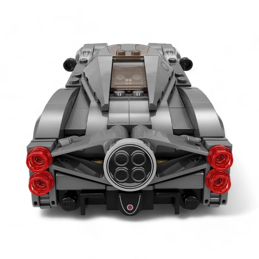 Set De Construcción Lego Speed Champions: Pagani Utopia