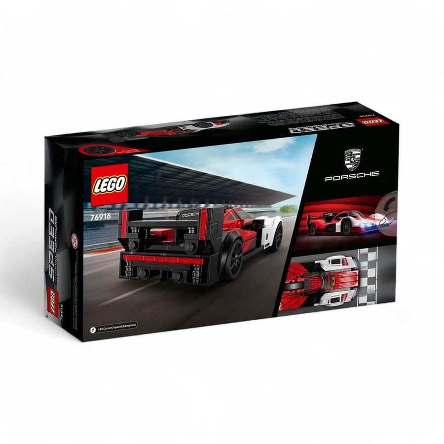 Set Construcción Lego Speed Champions Porsche 963
