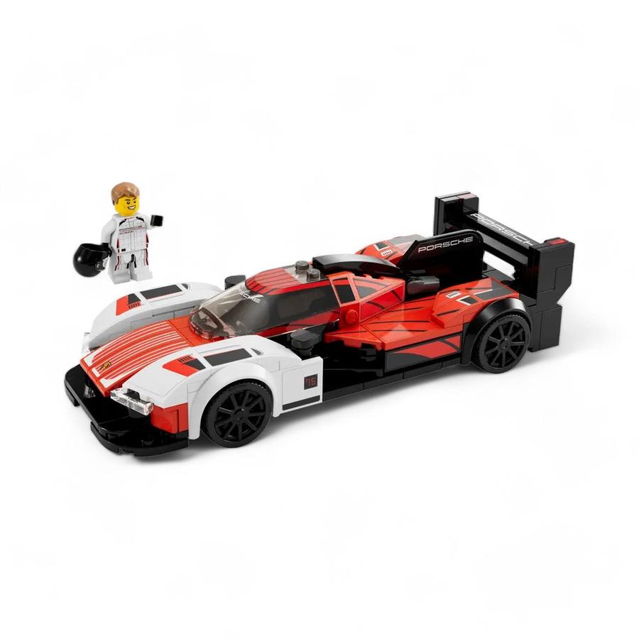 Set Construcción Lego Speed Champions Porsche 963