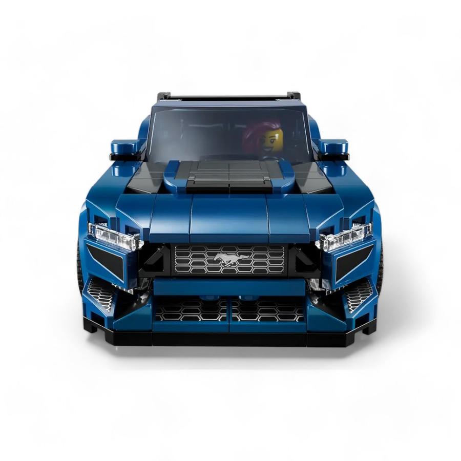 Set De Construcción Lego Deportivo Ford Mustang Dark Horse