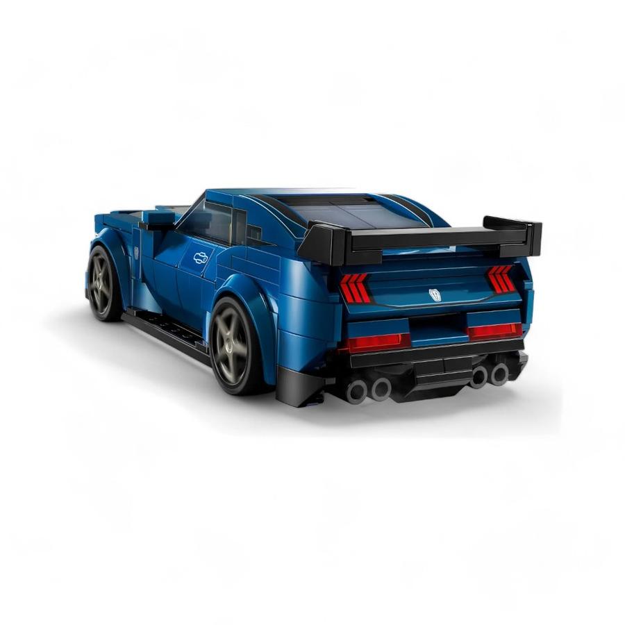 Set De Construcción Lego Deportivo Ford Mustang Dark Horse