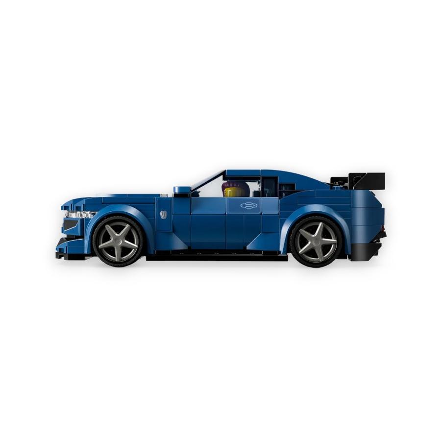 Set De Construcción Lego Deportivo Ford Mustang Dark Horse